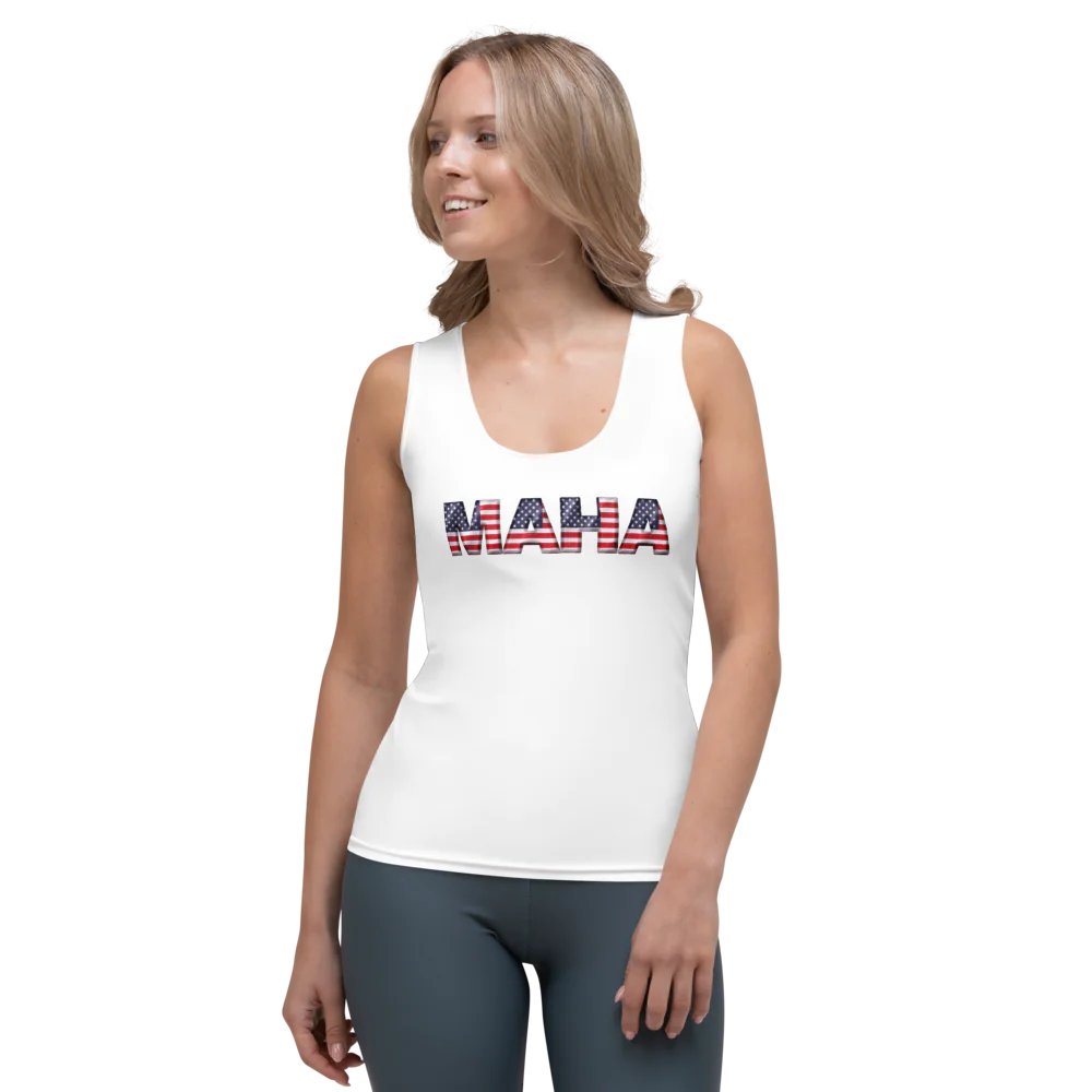 All-Over Print Women's Tank Top