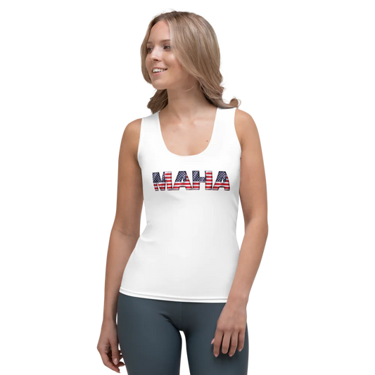 All-Over Print Women's Tank Top