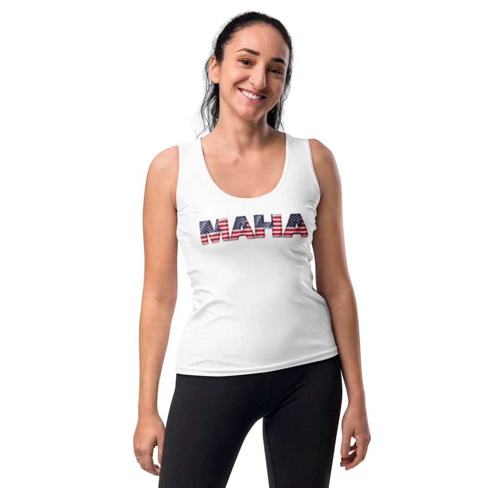 All-Over Print Women's Tank Top